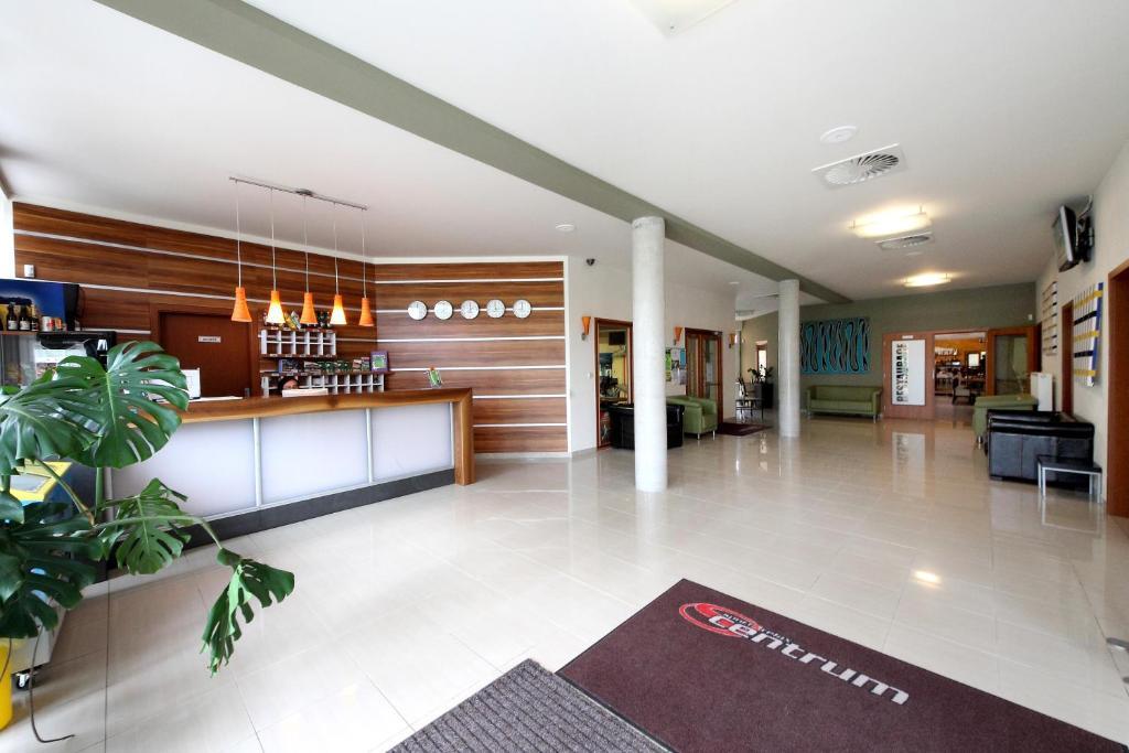 Hotel S-Centrum 베네쇼프 외부 사진